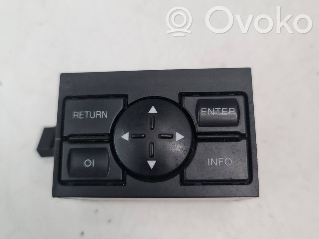 GPS navigation control unit/module   7612001129,4D0919885