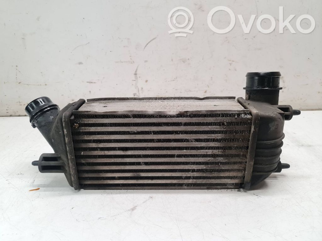 Toyota Proace Interkūlerio radiatorius 