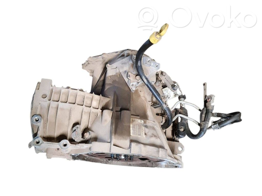 Chrysler Sebring (ST-22 - JR) Manual 5 speed gearbox 