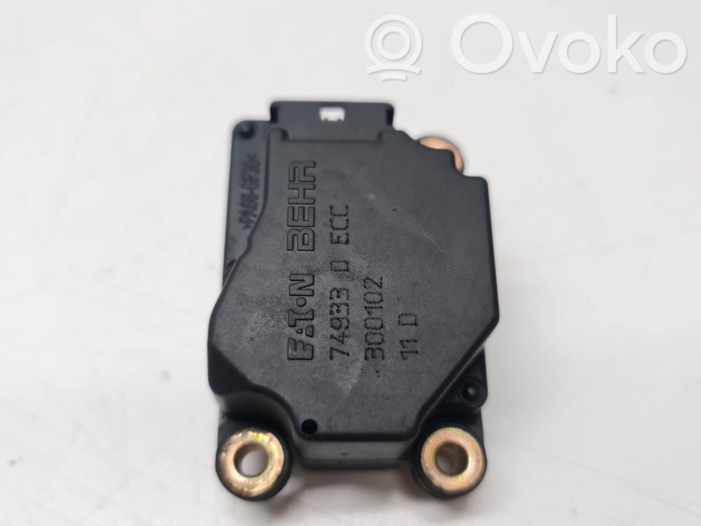 Volvo S60 Silniczek nagrzewnicy 
