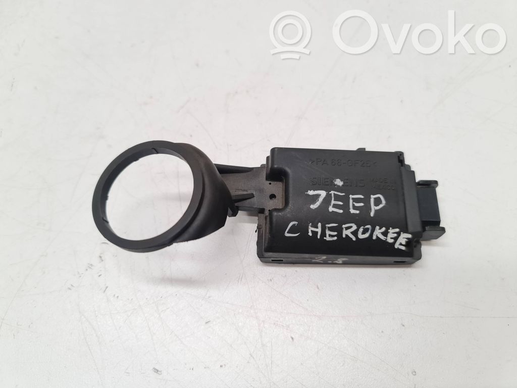 Immobilizer control unit/module   P56010209AD,5WY7200A,TKJ1174B3716