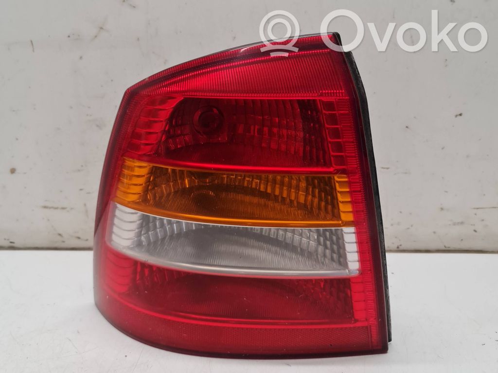 Opel Astra G Rear/tail lights 
