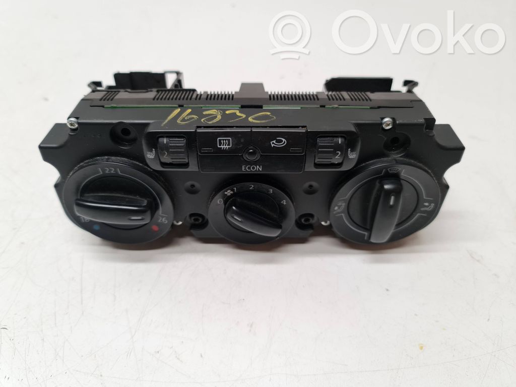 Climate control unit