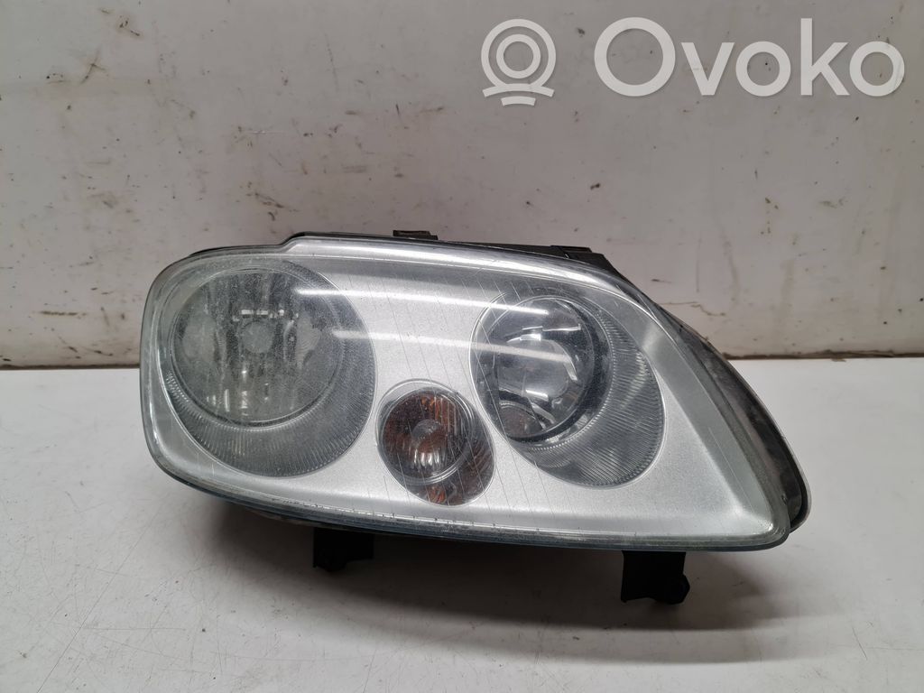 Volkswagen Caddy Scheinwerfer 