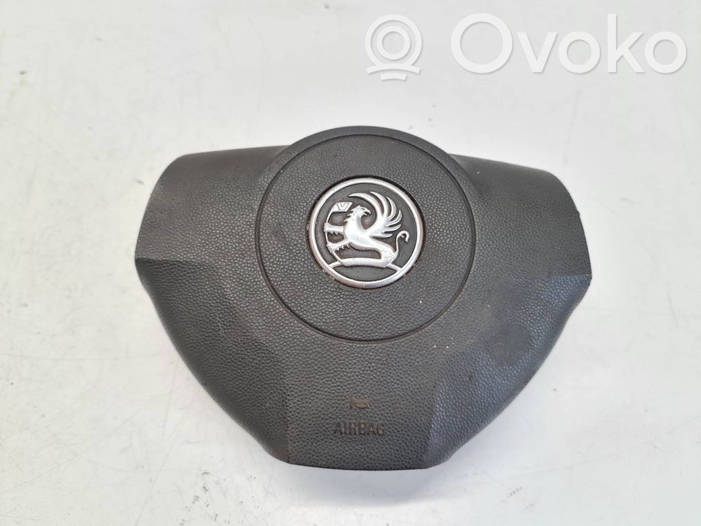 Opel Zafira B Airbag dello sterzo 