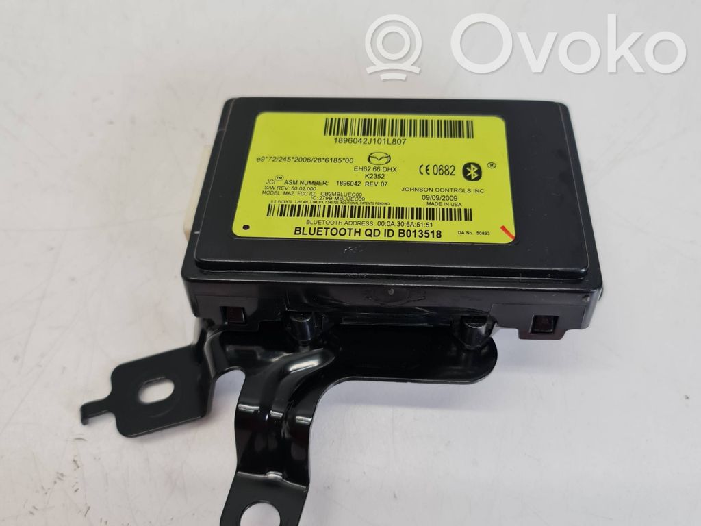 Unidad de control/módulo de bluetooth   EH6266DHX,1896042