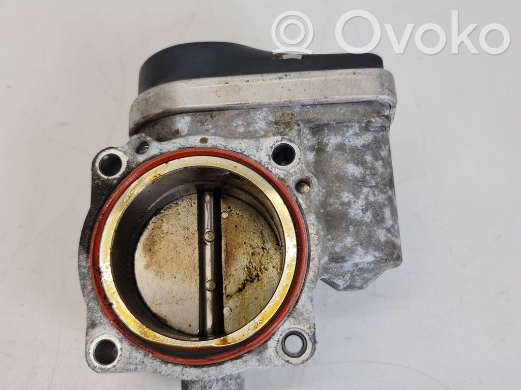 Throttle valve   1439224,408238422003,1080205