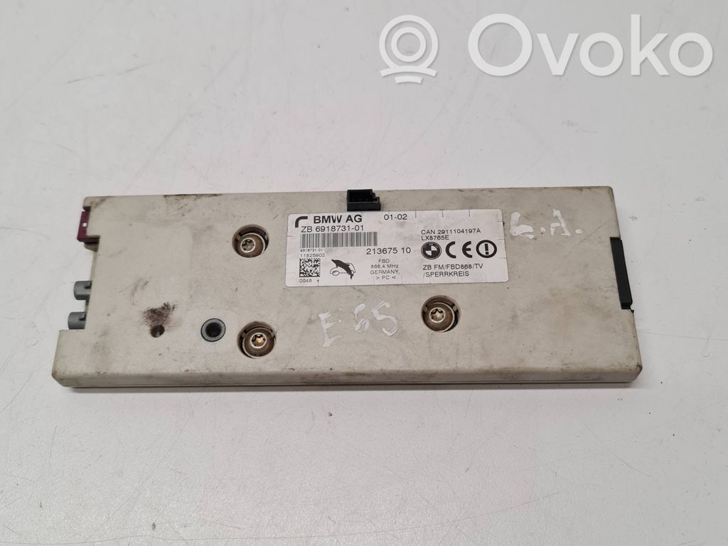 Amplificateur d'antenne   6918731,21367510,2911104197A