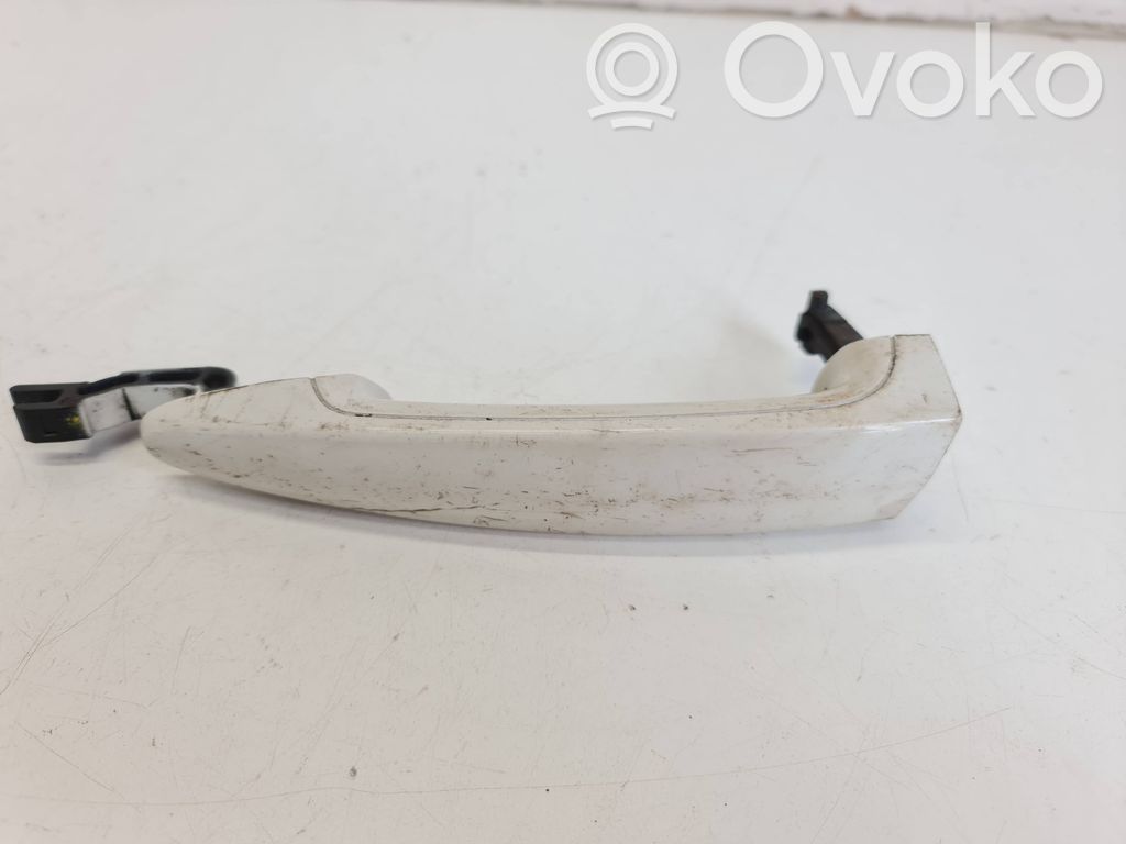 Front door exterior handle   E87L1