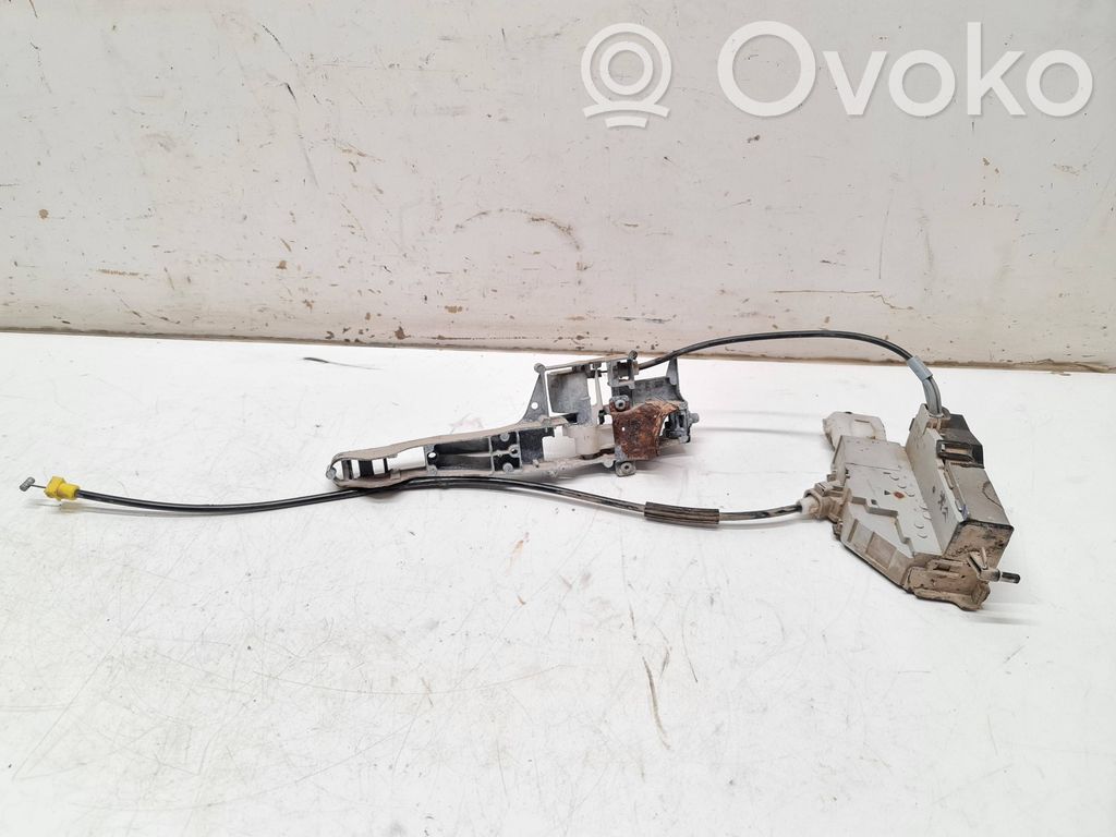 Fiat Scudo Front door lock 