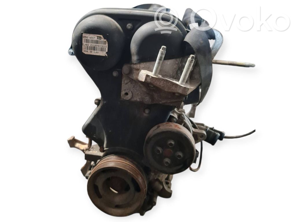 Ford Focus Engine 