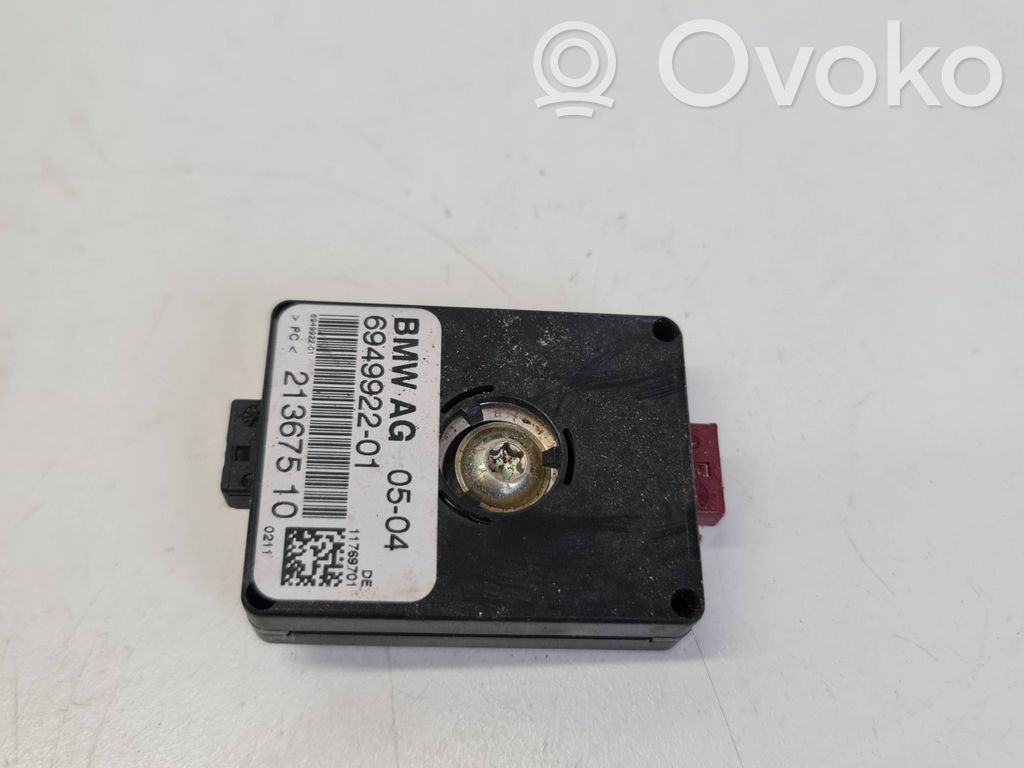 Antenas pastiprinātājs   6949922,11769701,21367510
