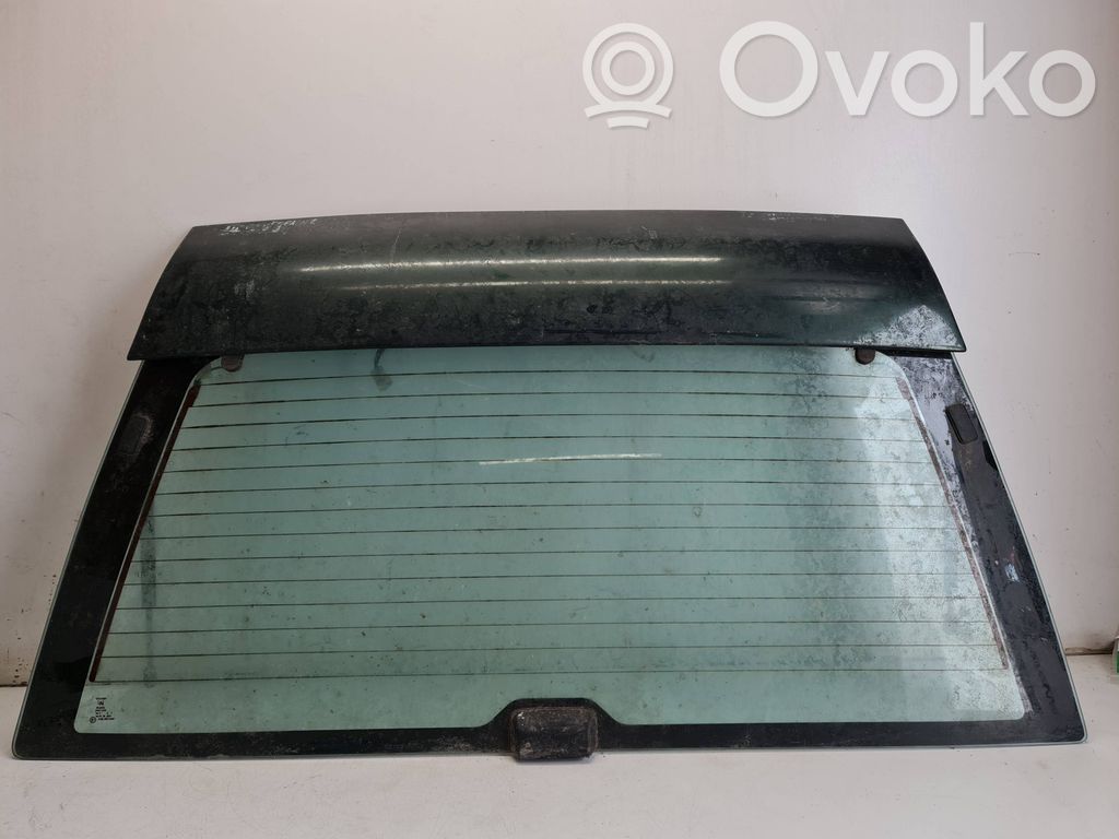 Opel Frontera A Opening tailgate glass 