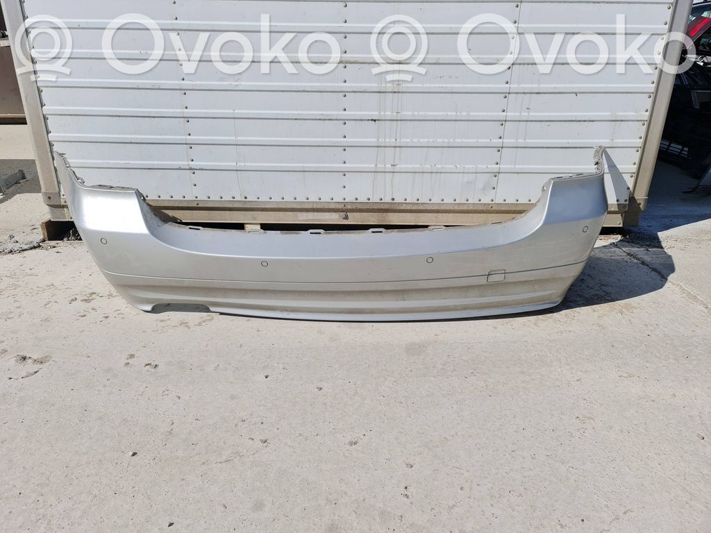 BMW 3 E90 E91 Rear bumper 