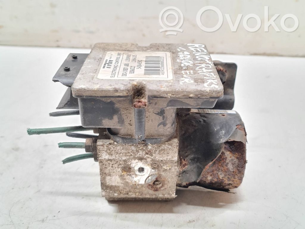 Renault Trafic II (X83) Bomba de ABS 