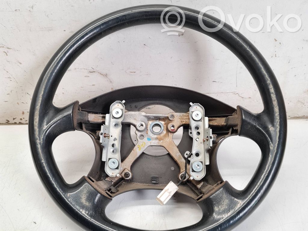 Subaru Forester SF Steering wheel 