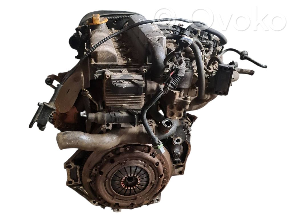 Opel Astra G Engine 
