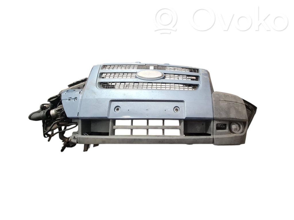 Parachoques delantero   6C1117K819A,6C1117K819B