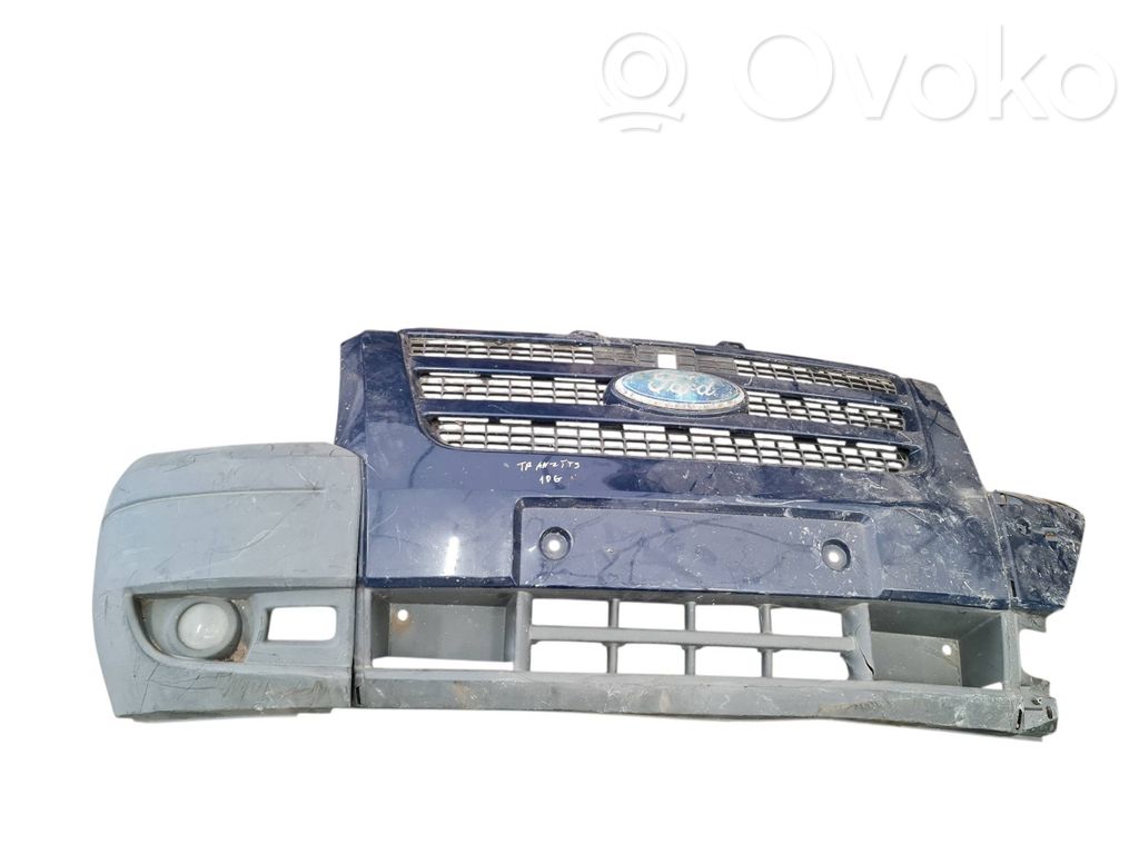Front bumper   6C1117K819A,6C1117K819B