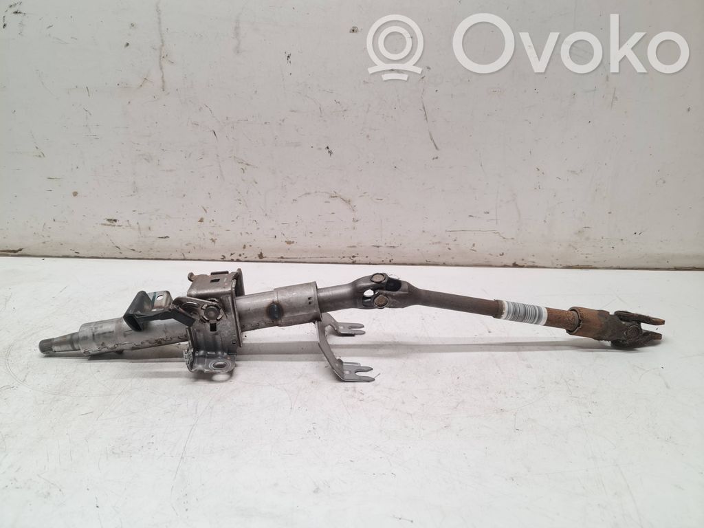 Dacia Duster Steering wheel axle 