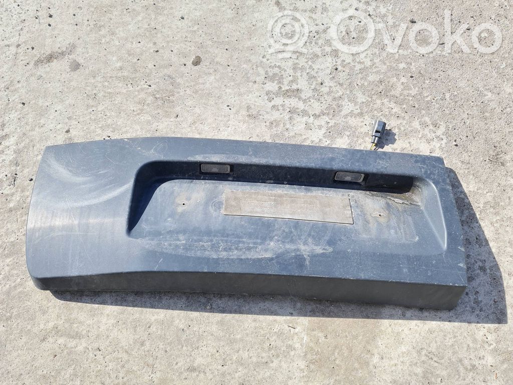 Ford Transit Number plate light 