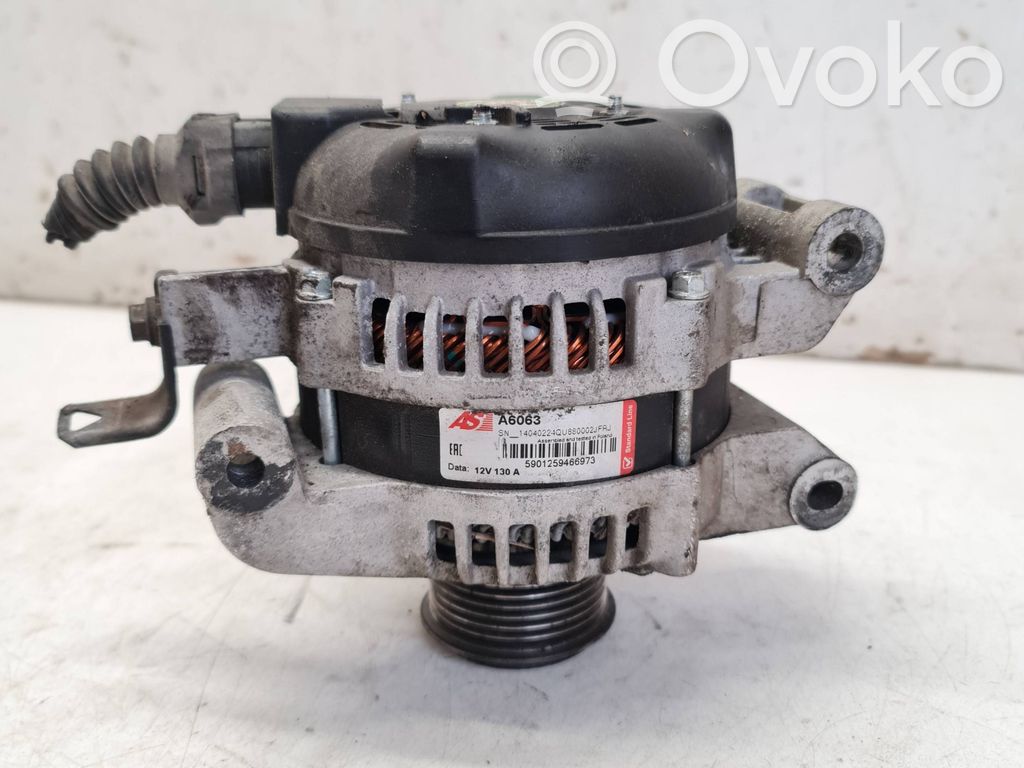 Generator/alternator   A6063,14040224UU880,5901259466973