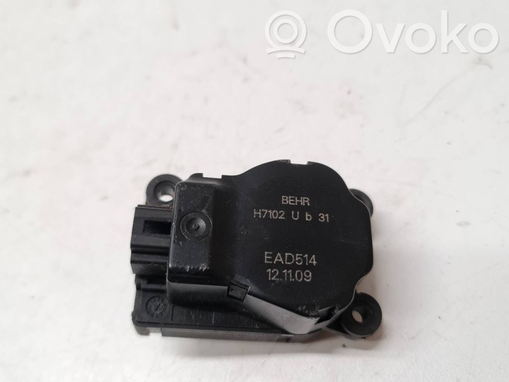 Alfa Romeo 147 Motorino attuatore aria 