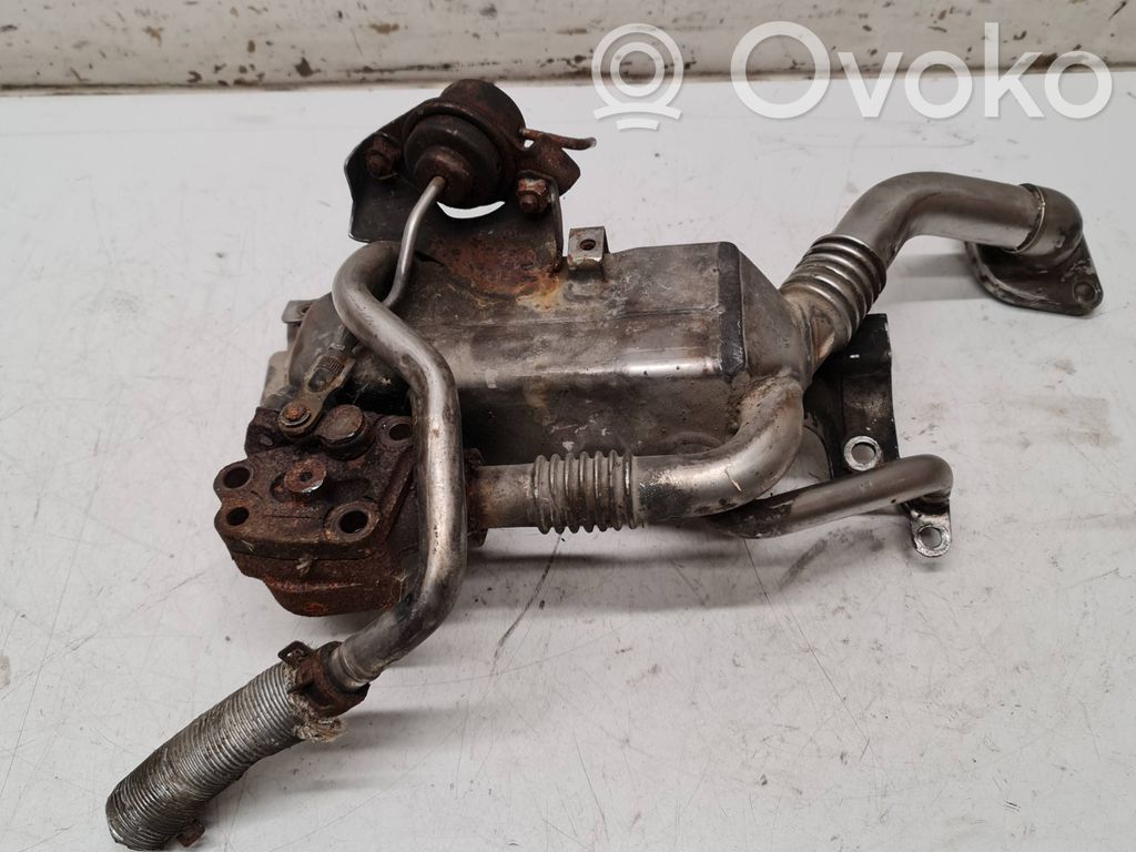 Opel Zafira B Răcitor supapă EGR 