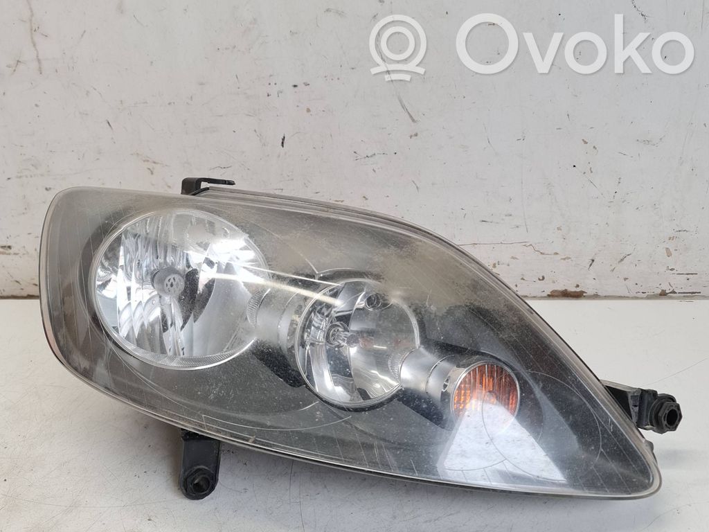 Volkswagen Golf Plus Phare frontale 
