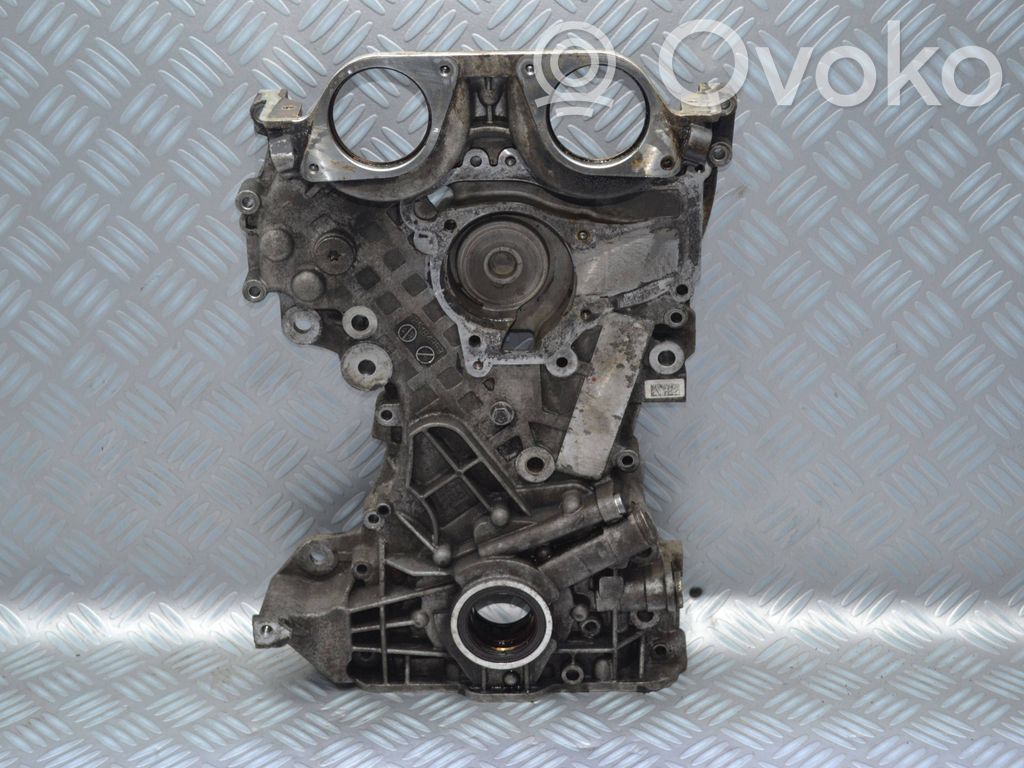 Opel Zafira C Pompe à huile 