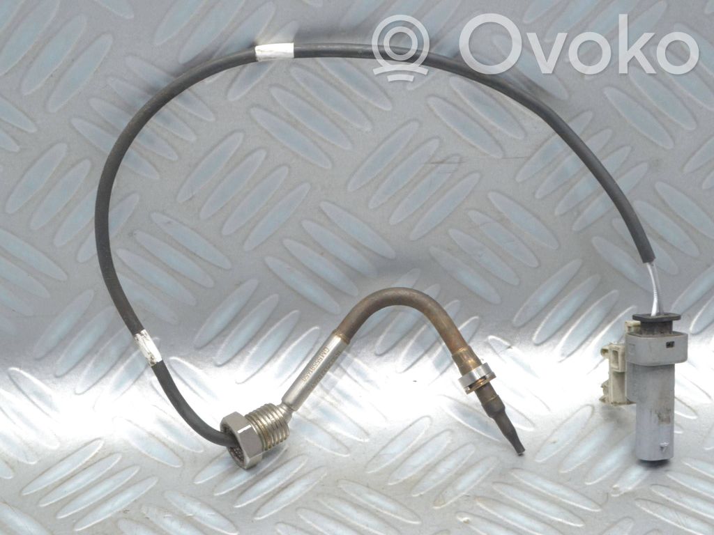 Opel Corsa E Sensor de temperatura del escape 