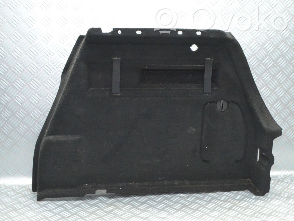 Opel Astra J Rivestimento pannello laterale del bagagliaio/baule 