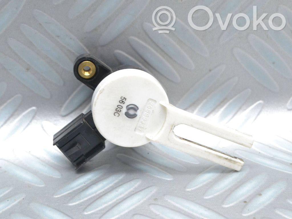 Opel Astra J Sensore del pedale della frizione 