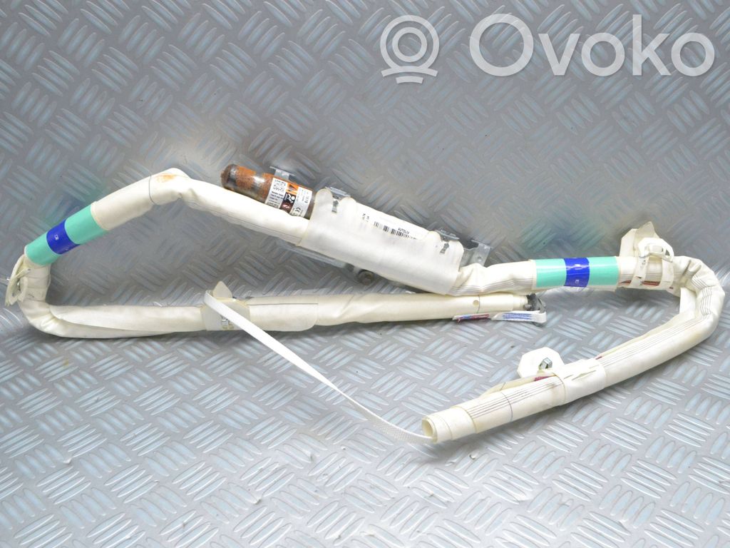 Opel Astra J Kurtyna airbag 