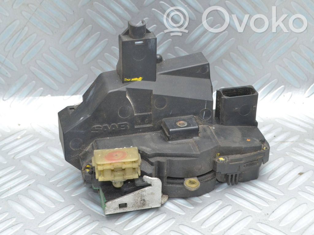 Saab 9-3 Ver2 Etuoven lukko 
