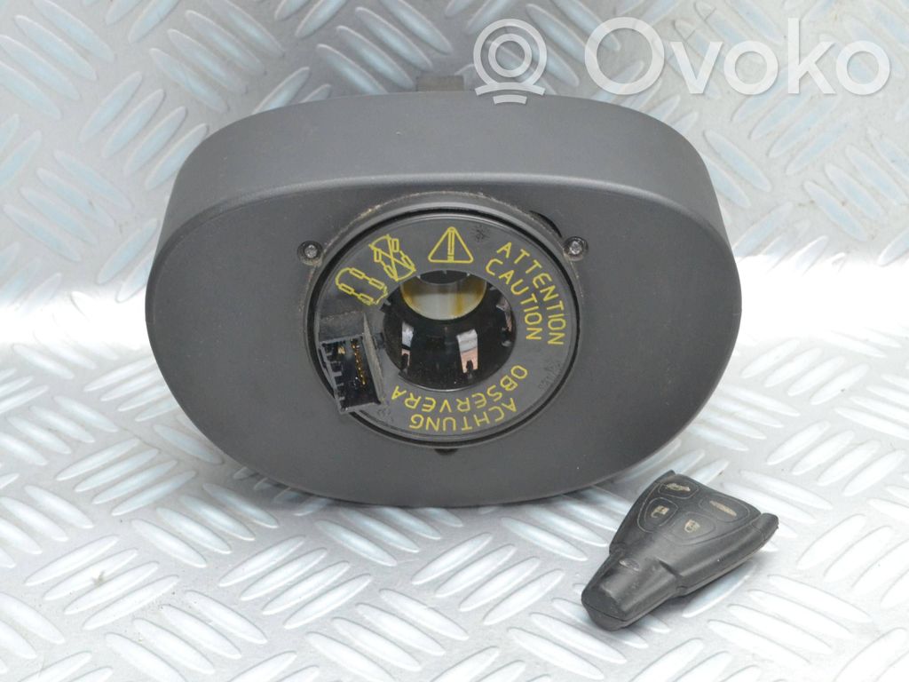 Saab 9-3 Ver2 Interruttore fari e tergicristallo 