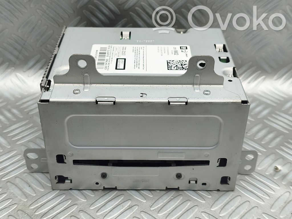 Unidad delantera de radio/CD/DVD/GPS   22976602,495026044,1213256216721000,7310500000000X