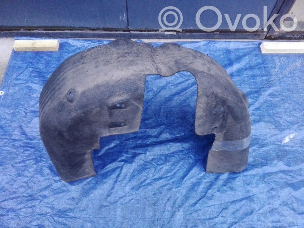 Tesla Model S Rear arch fender liner splash guards 