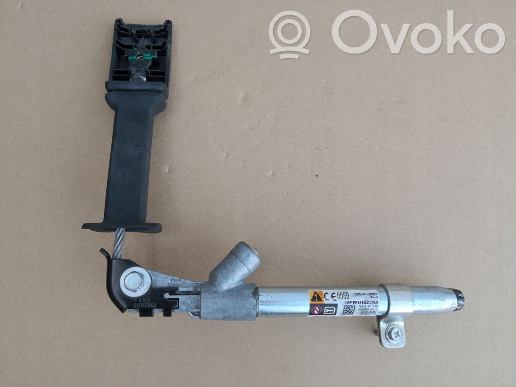 Tesla Model S Hebilla del cinturón delantero 