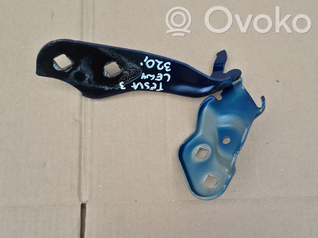 Engine bonnet/hood hinges
