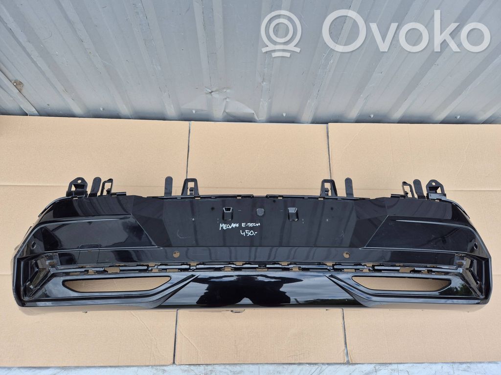Rear bumper   850B07529R,850B03191R