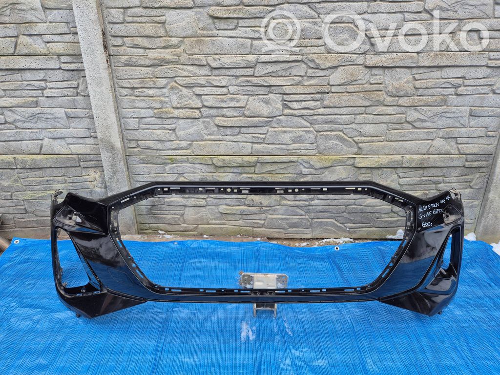 Front bumper   4KE807437CBAX,4KE807437C