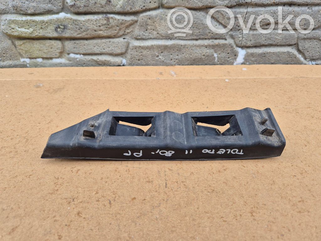 Seat Toledo II (1M) Staffa di rinforzo montaggio del paraurti anteriore 