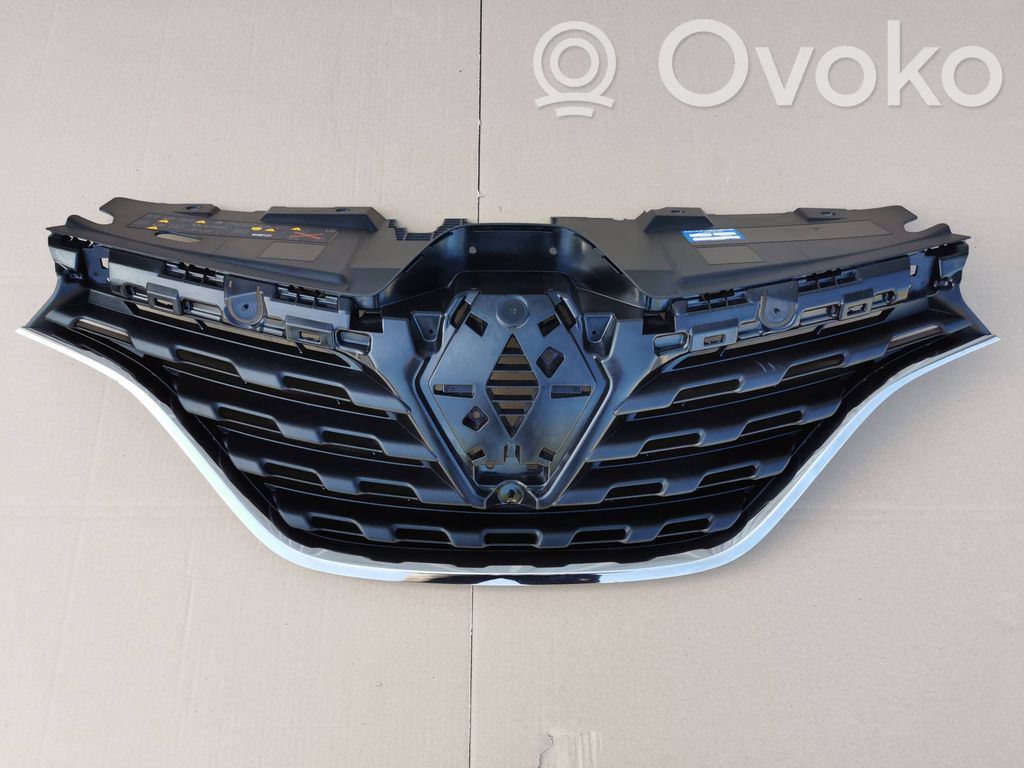 Renault Kadjar Etusäleikkö 
