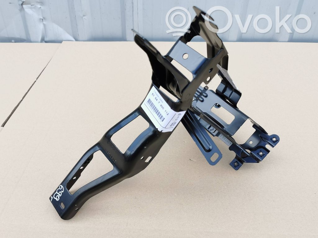 BMW X3 G01 Suport montaj far 