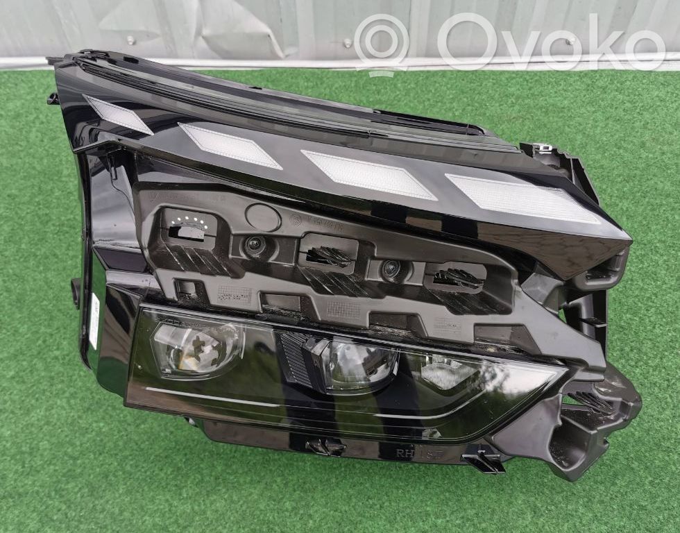 Skoda Elroq Faro/fanale 