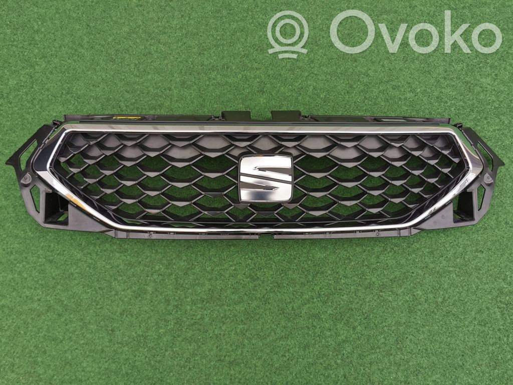 Seat Ateca Atrapa chłodnicy / Grill 