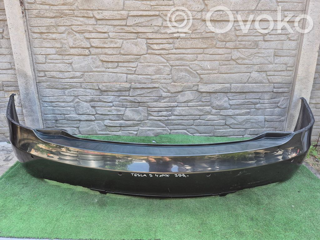 Tesla Model S Galinis bamperis 