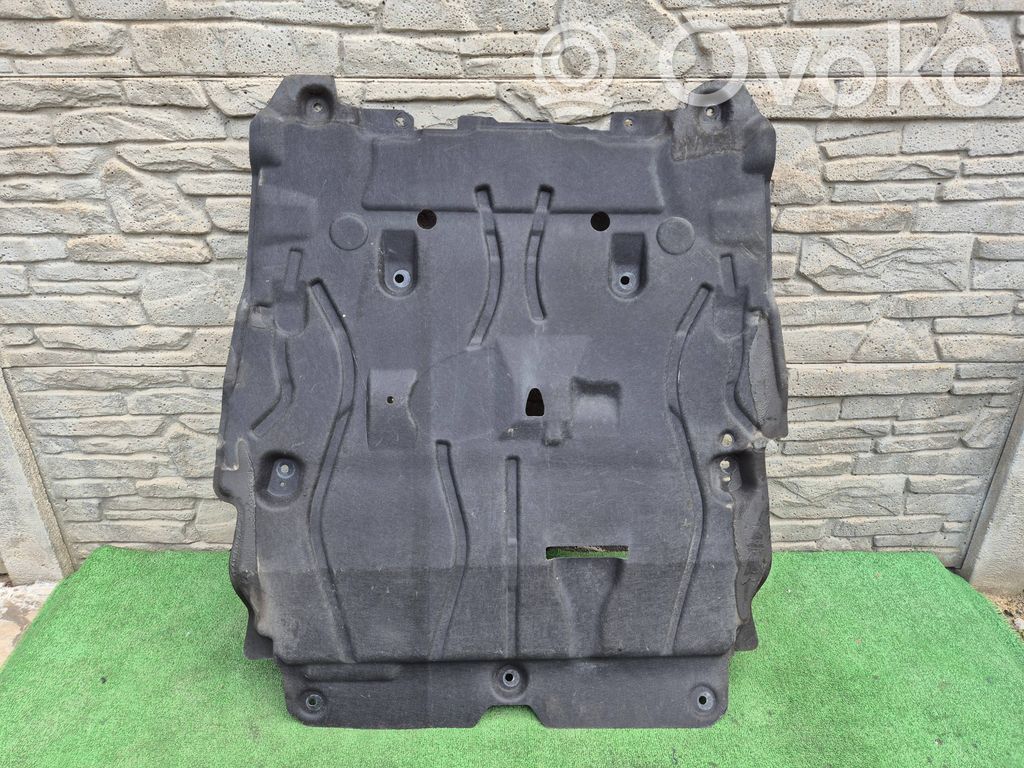 Renault Kangoo III Engine splash shield/under tray 