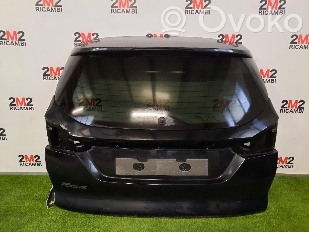 Ford Focus Galinis dangtis (bagažinės) 